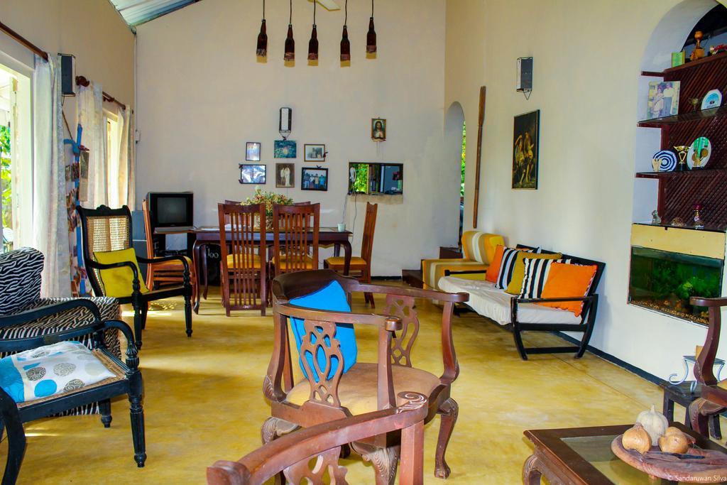 Anne'S Maisonnette Галле Экстерьер фото